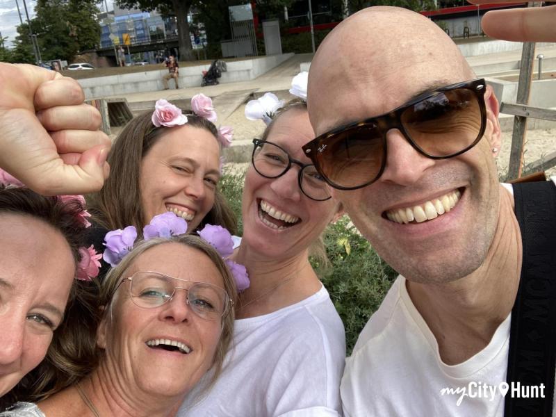 myCityHunt Jeu de Piste 14