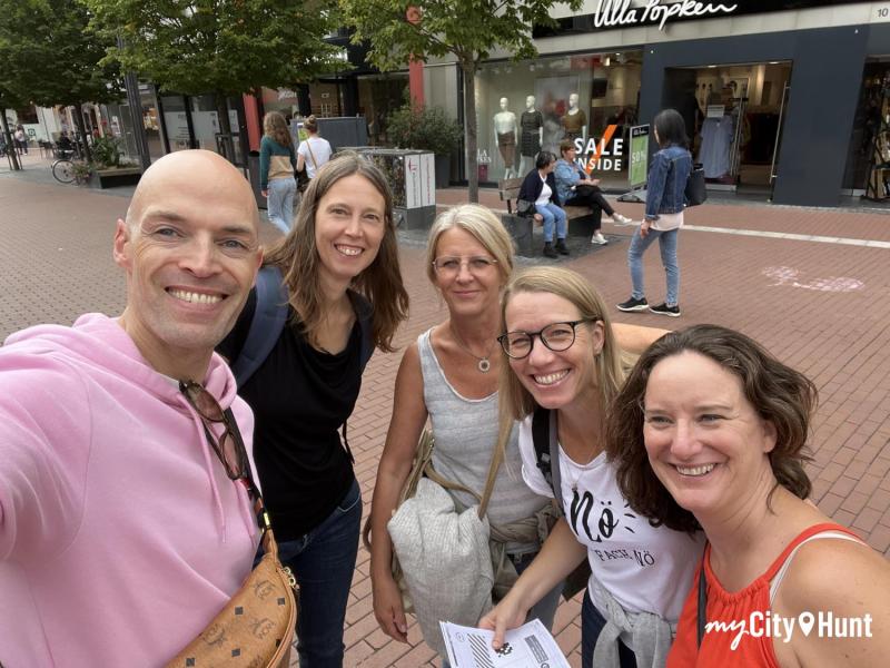 myCityHunt Jeu de Piste 13