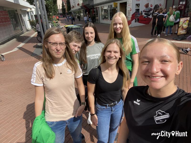 myCityHunt Jeu de Piste 9