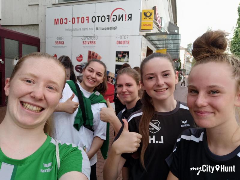 myCityHunt Jeu de Piste 13