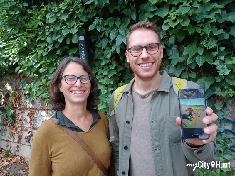 myCityHunt Jeu de Piste 15