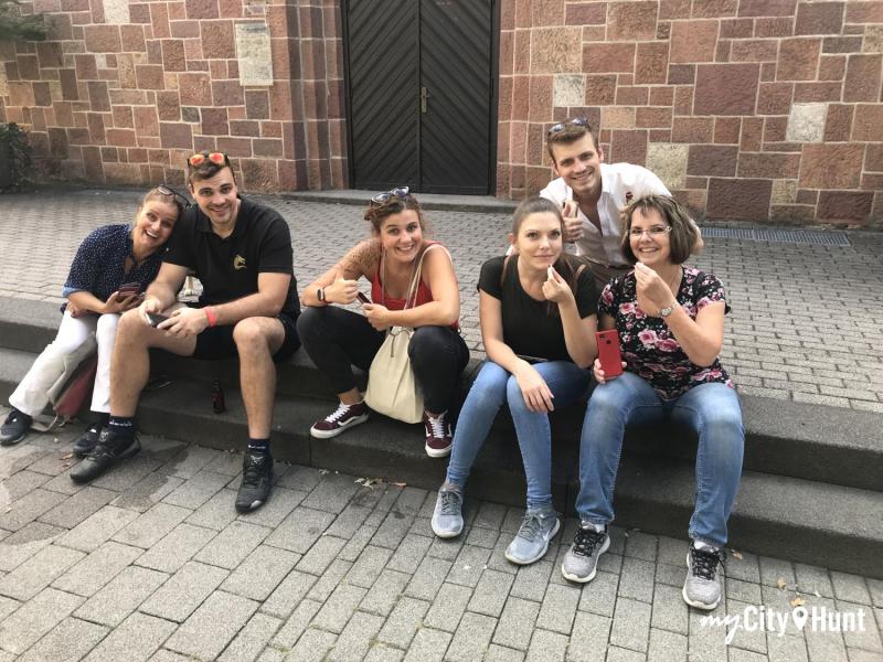 myCityHunt Jeu de Piste 3