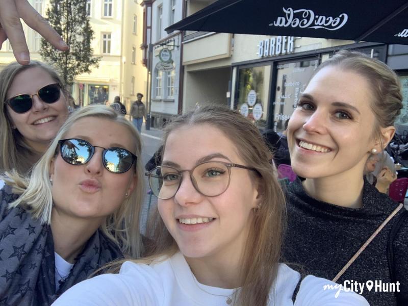 myCityHunt Jeu de Piste 3