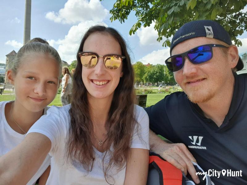 myCityHunt Jeu de Piste 15