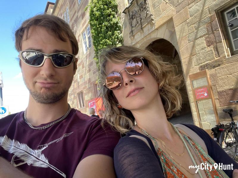 myCityHunt Jeu de Piste 9