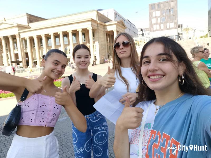 myCityHunt Jeu de Piste 15