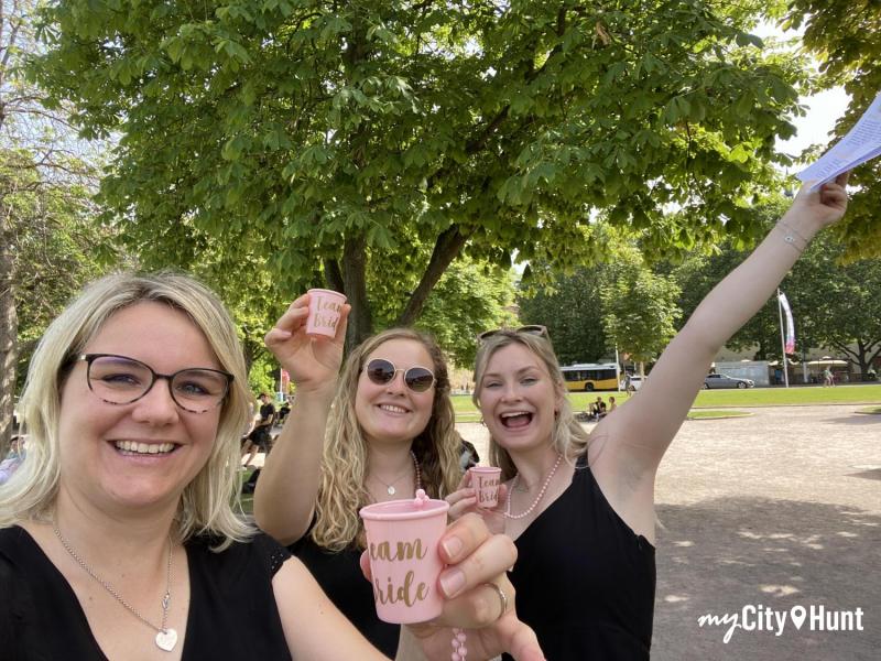 myCityHunt Jeu de Piste 7