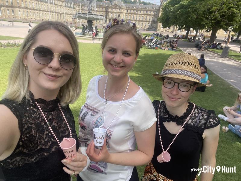 myCityHunt Jeu de Piste 13