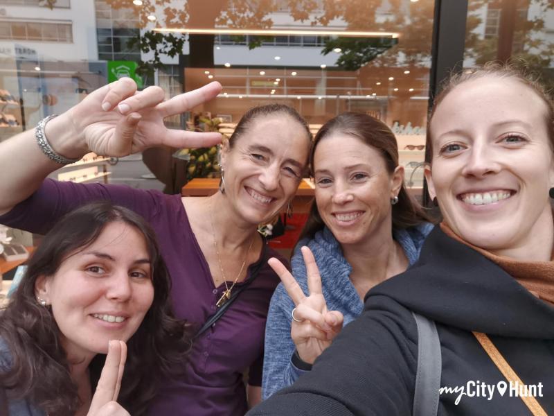 myCityHunt Jeu de Piste 15