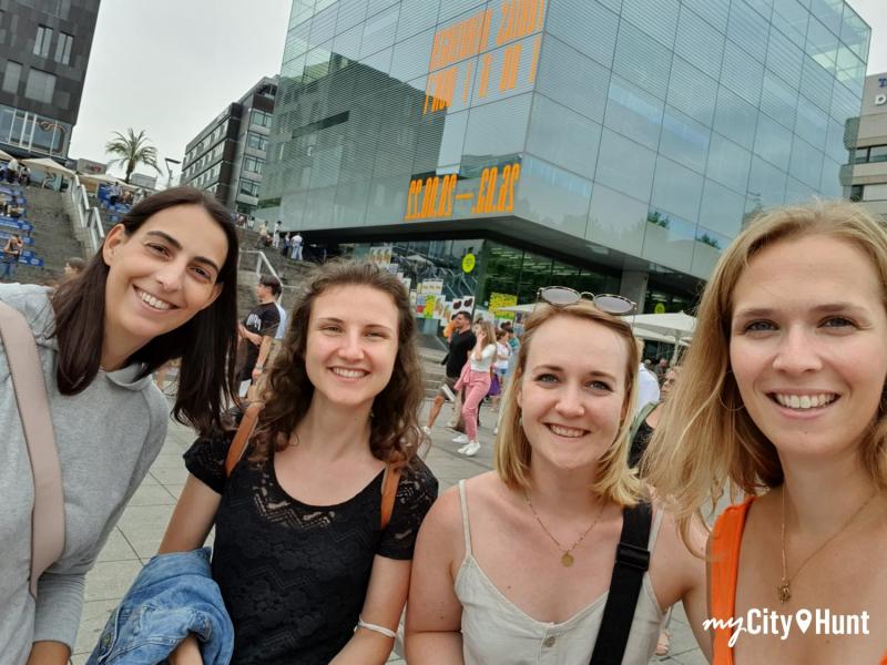 myCityHunt Jeu de Piste 15