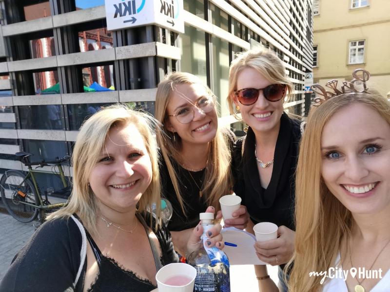 myCityHunt Jeu de Piste 11