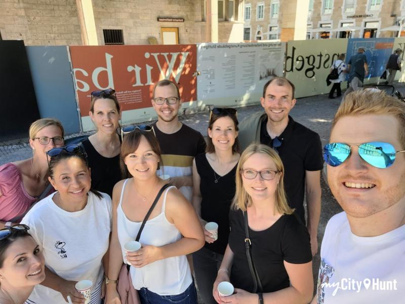 myCityHunt Jeu de Piste 14