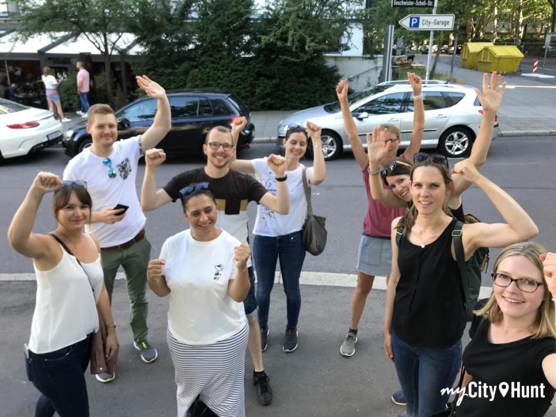 myCityHunt Jeu de Piste 9