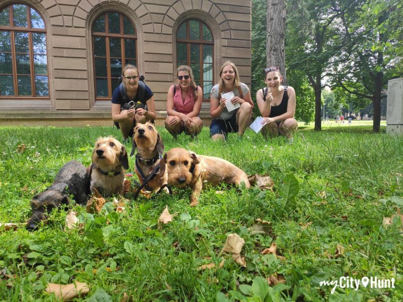 myCityHunt Jeu de Piste 6