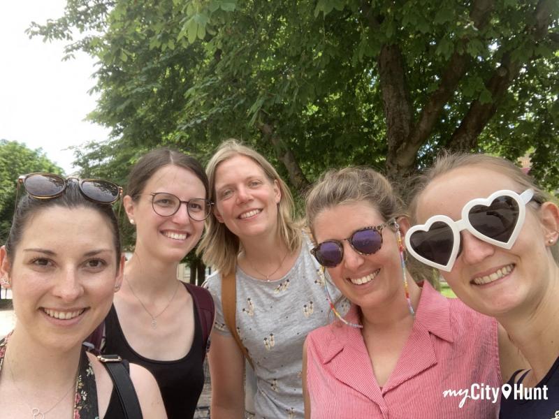 myCityHunt Jeu de Piste 7