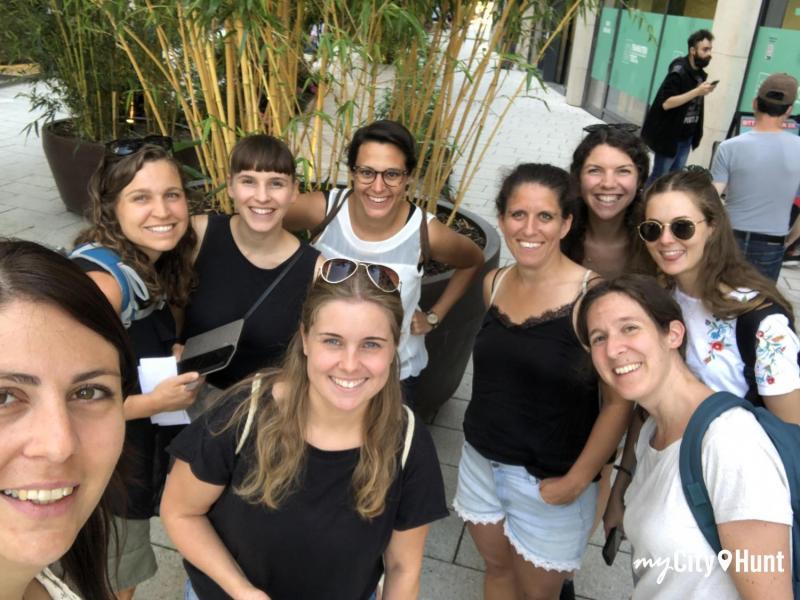 myCityHunt Jeu de Piste 14