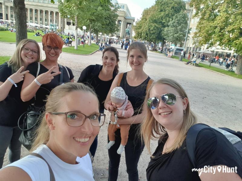 myCityHunt Jeu de Piste 15