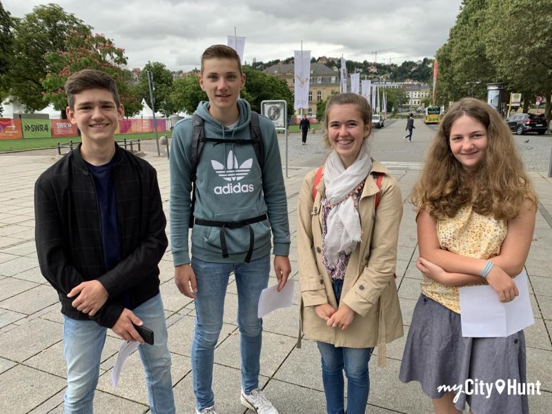 myCityHunt Jeu de Piste 11