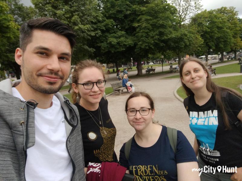 myCityHunt Jeu de Piste 6