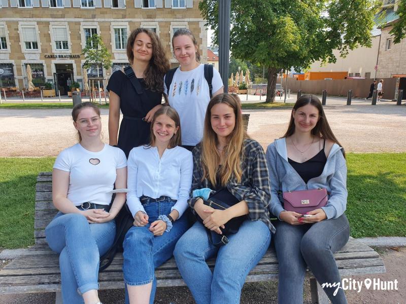 myCityHunt Jeu de Piste 5