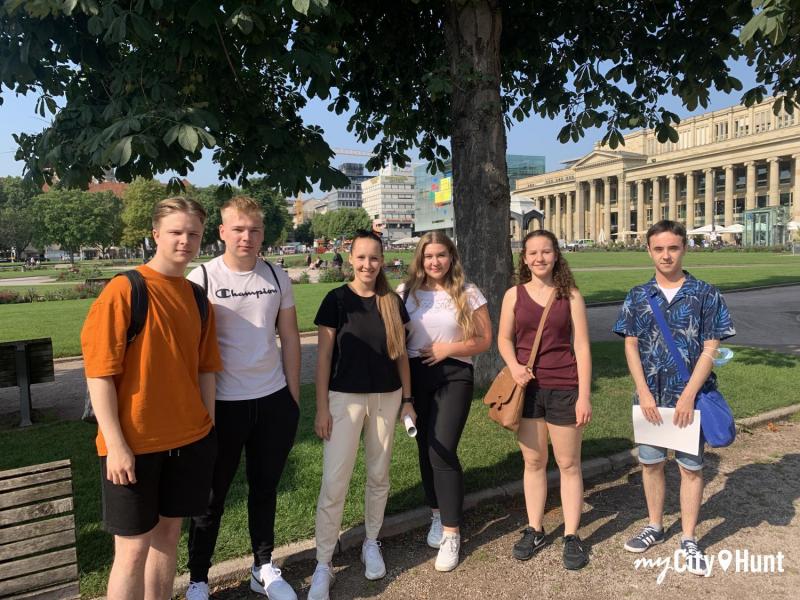 myCityHunt Jeu de Piste 11