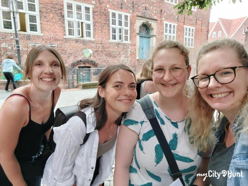 myCityHunt Jeu de Piste 9