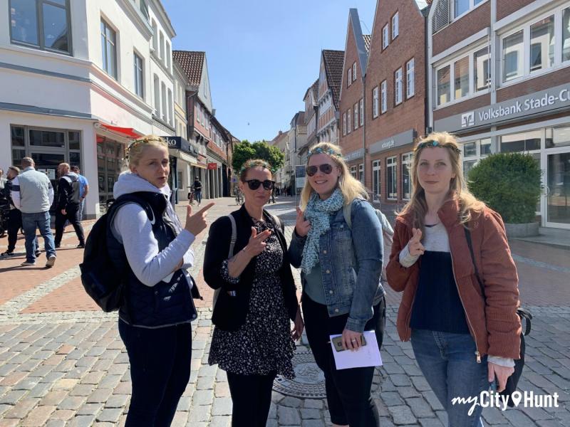 myCityHunt Jeu de Piste 1