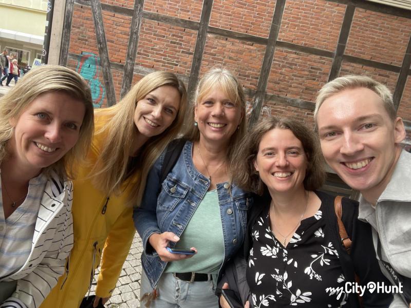 myCityHunt Jeu de Piste 5