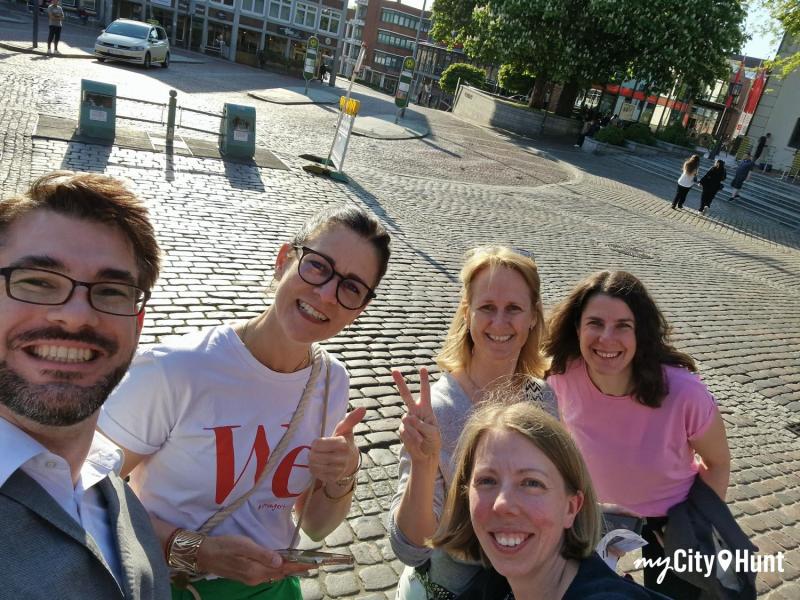 myCityHunt Jeu de Piste 3