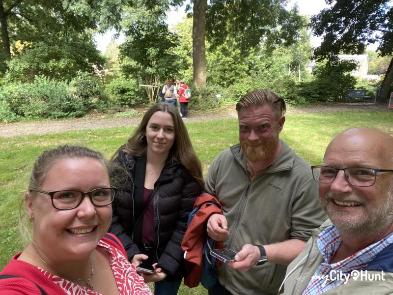 myCityHunt Jeu de Piste 5