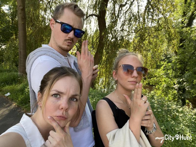 myCityHunt Jeu de Piste 9