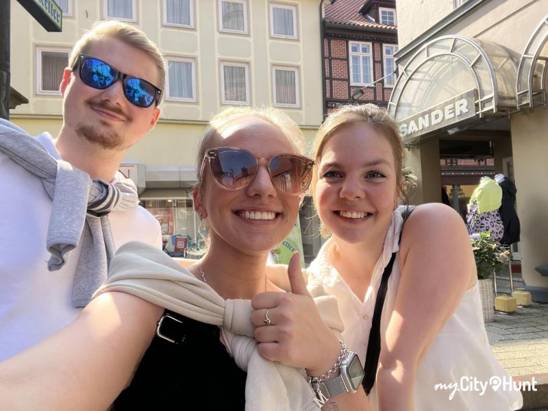 myCityHunt Jeu de Piste 13