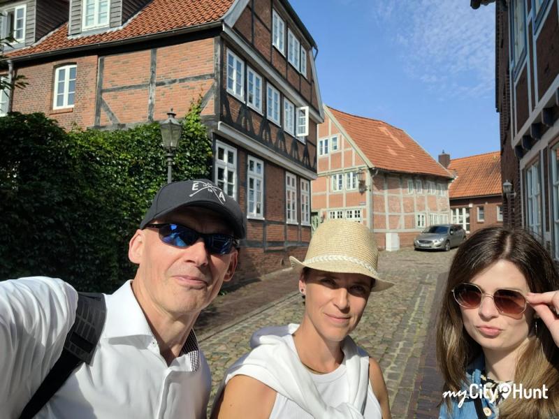 myCityHunt Jeu de Piste 14