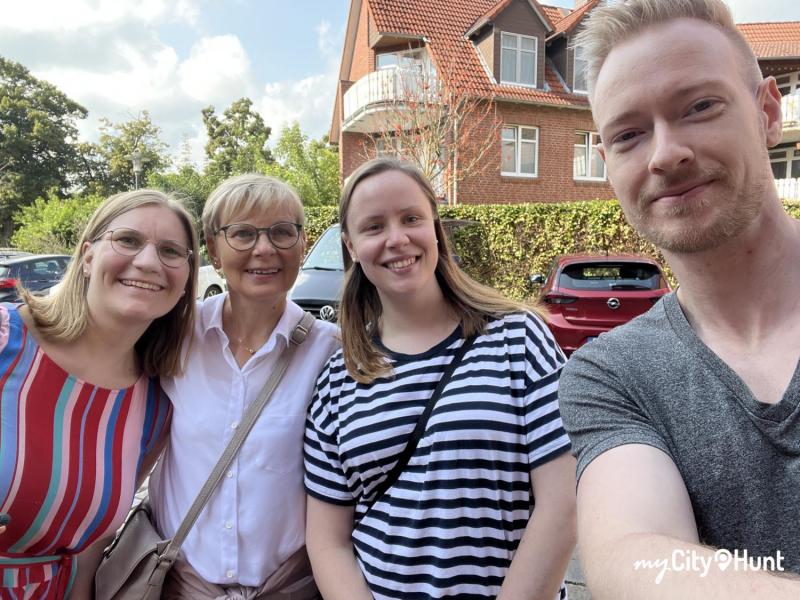 myCityHunt Jeu de Piste 2