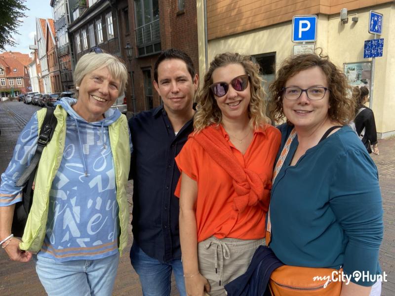 myCityHunt Jeu de Piste 2