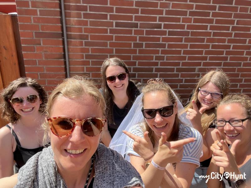 myCityHunt Jeu de Piste 14