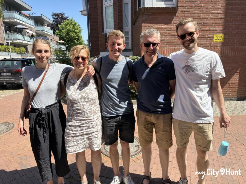 myCityHunt Jeu de Piste 10