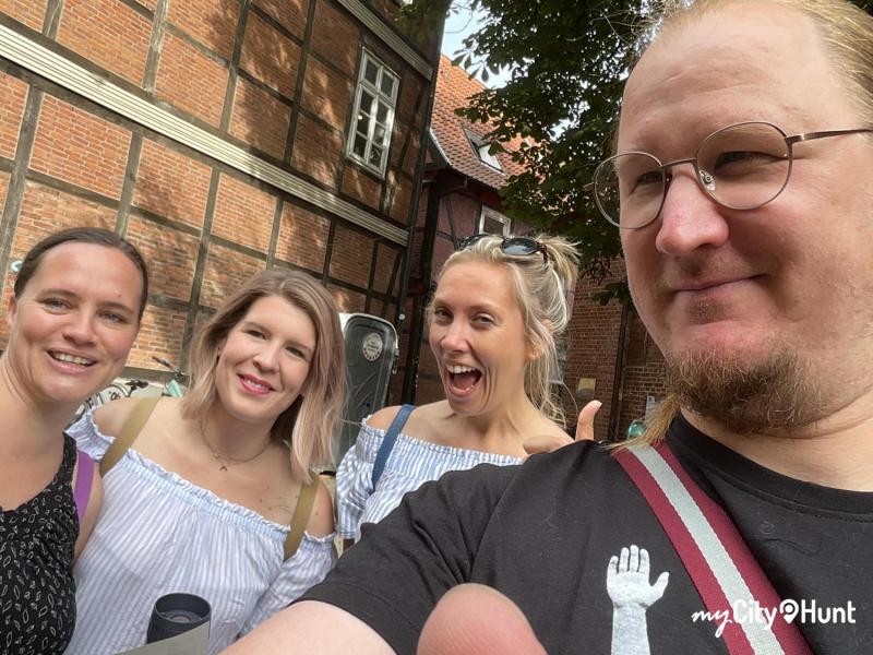 myCityHunt Jeu de Piste 10