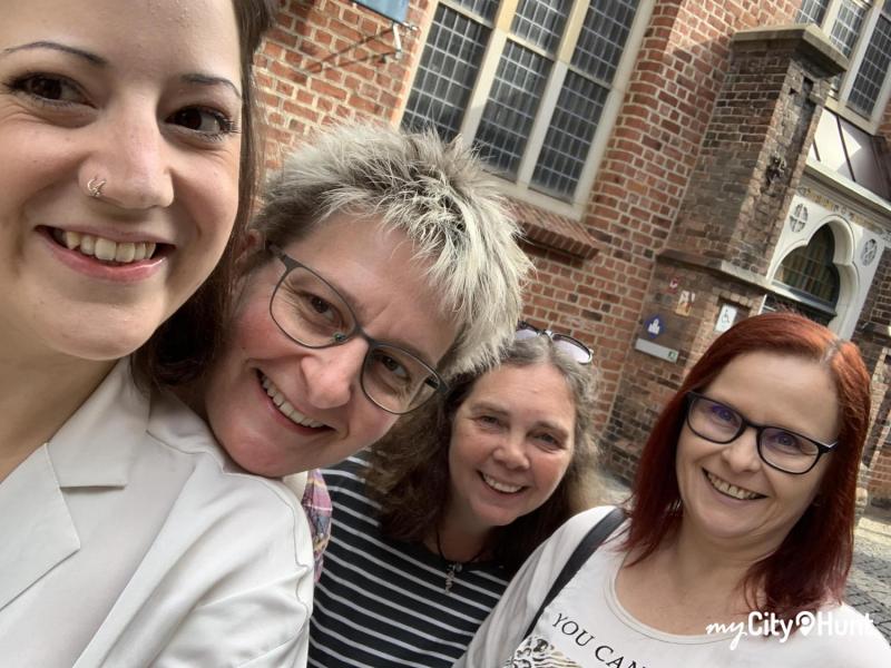 myCityHunt Jeu de Piste 5