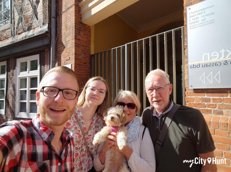 myCityHunt Jeu de Piste 2