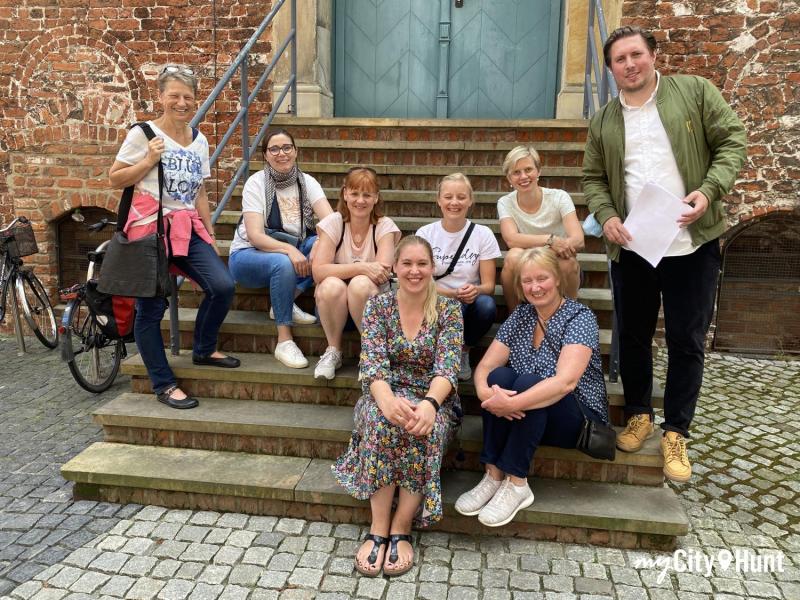 myCityHunt Jeu de Piste 7