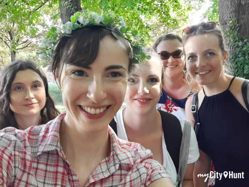 myCityHunt Jeu de Piste 13