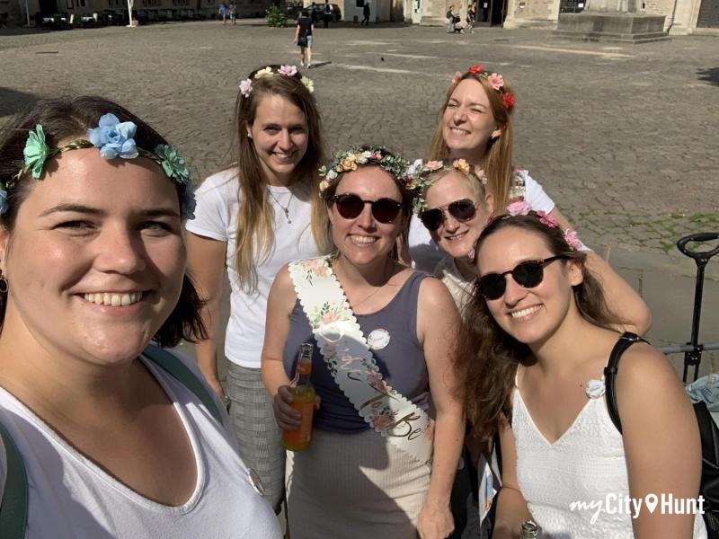 myCityHunt Jeu de Piste 11