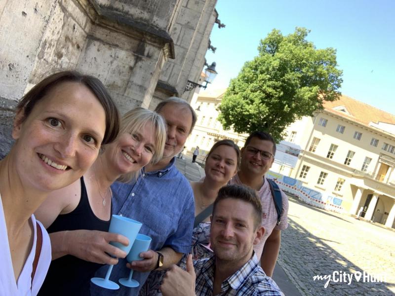 myCityHunt Jeu de Piste 6