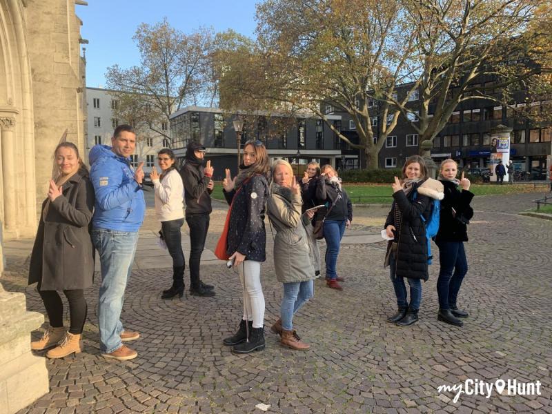 myCityHunt Jeu de Piste 3