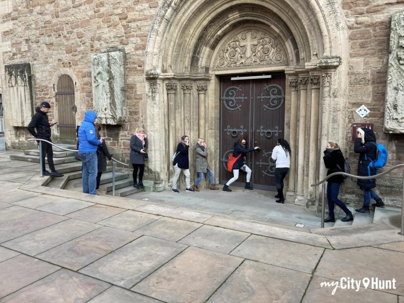 myCityHunt Jeu de Piste 10