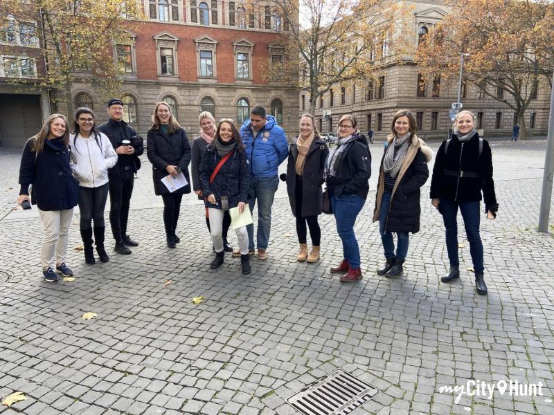 myCityHunt Jeu de Piste 10