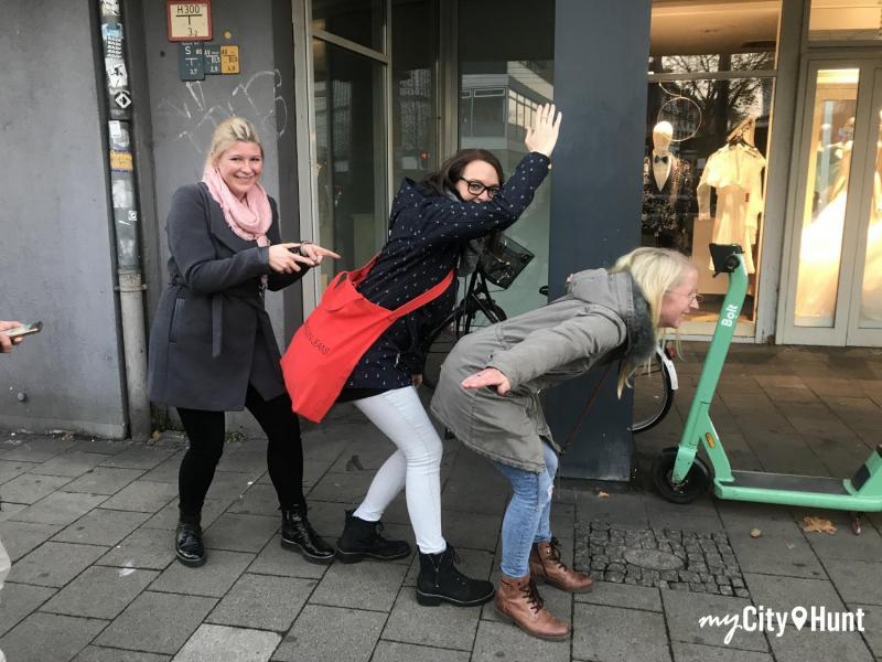 myCityHunt Jeu de Piste 5