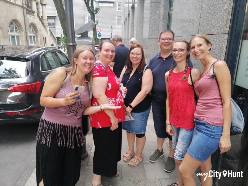 myCityHunt Jeu de Piste 11