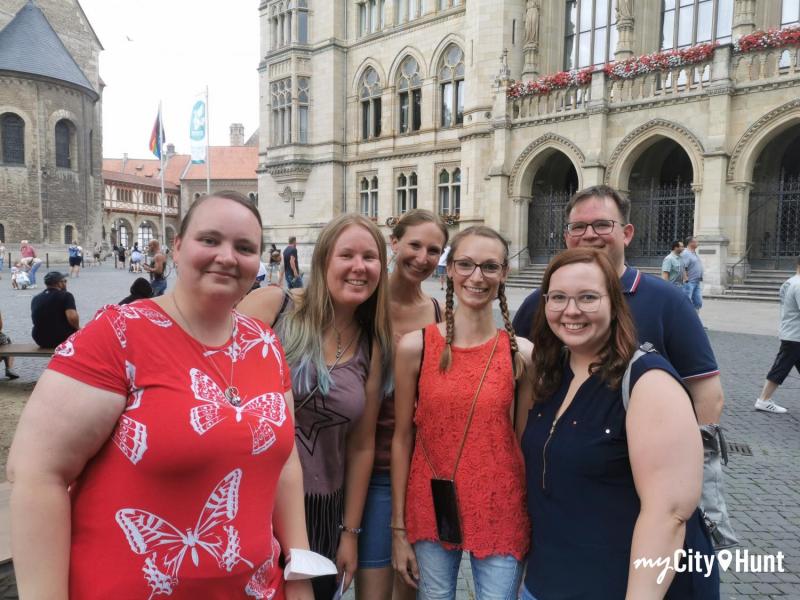 myCityHunt Jeu de Piste 7